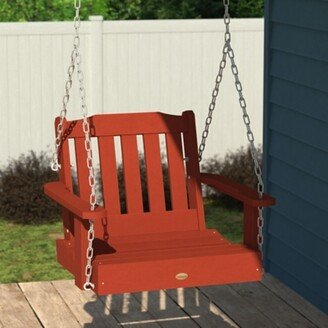 Highwood USA Lehigh Single Seat Swing-AE