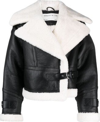 Daia shearling jacket