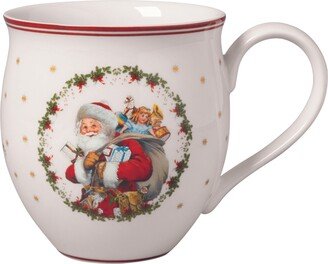 Toys Delight Santa & Angel Mug