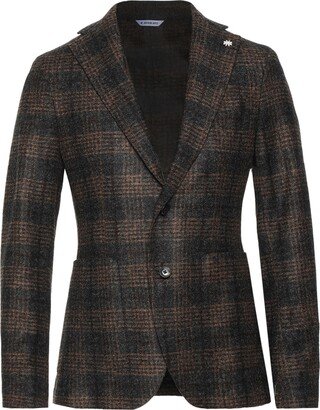 Blazer Brown-AL