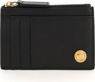 Medusa Zipped Cardholder