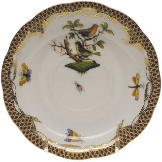 Rothschild Bird Saucer #3