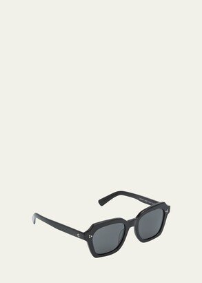 Kienna Acetate Square Sunglasses