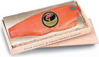 Browne Trading Company Smoked Traditional Salmon, 2.5 lbs.