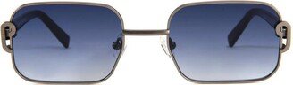 Galferdexign Galfertina Model - Unisex- Grey Sunglasses