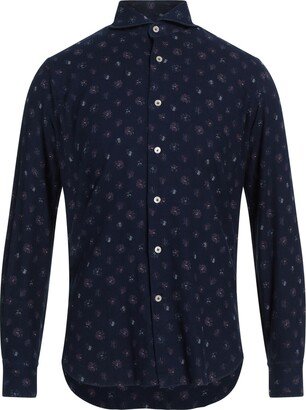 Shirt Midnight Blue-EY