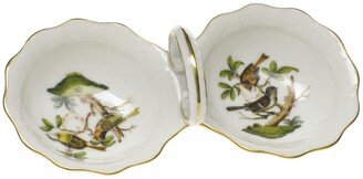 Rothschild Bird Twin Salt Dish