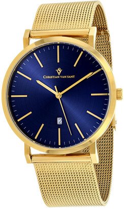 Christian Van Sant Men's Paradigm Watch-AA