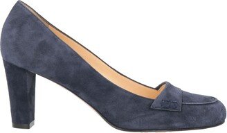 Loafers Navy Blue-AA