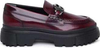 H629 Slip-On Loafers-AA