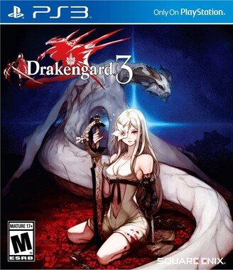 Square Enix Drakengard 3 - PS3