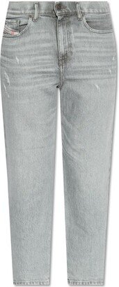 2016 D-Air Straight Leg Jeans