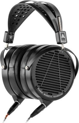 Audeze Lcd-x Creator Package Planar Magnetic Over-Ear Headphones with Cable (Leather)