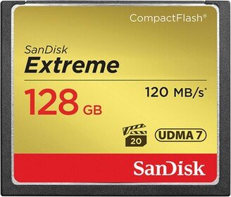 SanDisk Extreme CompactFlash 128GB