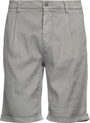 Shorts & Bermuda Shorts Grey-AA