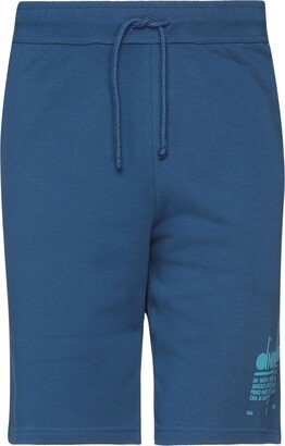 Shorts & Bermuda Shorts Midnight Blue-AB