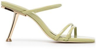 Lydia mule sandals