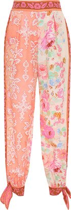 Raie Tied Track Pant