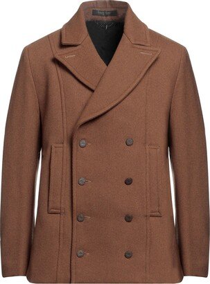 Coat Camel-AG