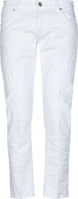 PMDS PREMIUM MOOD DENIM SUPERIOR Pants White