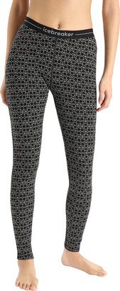 250 Vertex Alpine Geo Legging - Women's