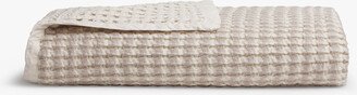 Waffle Cotton Throw