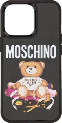 Teddy Cover For Iphone 13 Pro