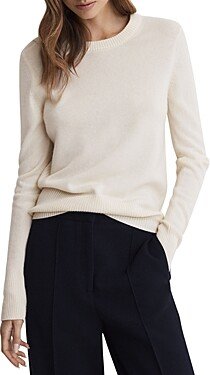 Addison Crewneck Knit Sweater