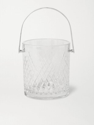 Soho Home Barwell Cut Crystal Ice Bucket