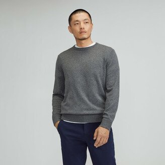 The Grade-A Cashmere Crew-AF