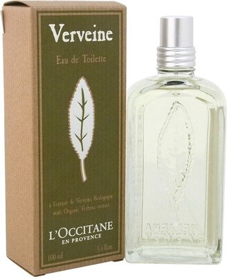 Verbena 3.4Oz Eau De Toilette Spray