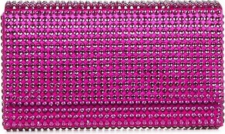 Superamini Paloma Embellished Clutch Bag-AA