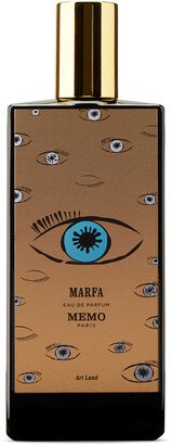 Marfa Eau de Parfum, 75 mL