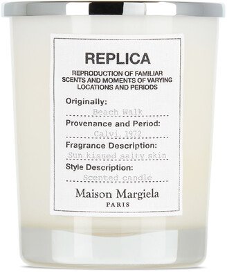 Replica Beach Walk Candle, 5.82 oz