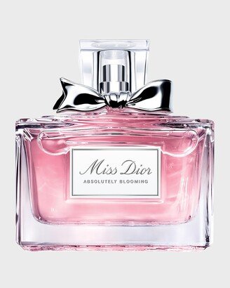 Miss Absolutely Blooming Eau de Toilette, 3.4 oz.