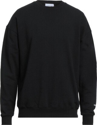 SUPERCULTURE CLOTHING Sweatshirt Black