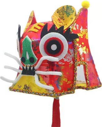 Christmas Lantern，historical Heritage Lanterns, Qinhuai Tiger Lanterns