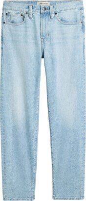 Relaxed Taper Jeans-AD