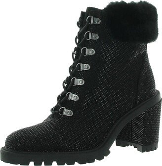 Women's Deliah Bootie Combat Boot