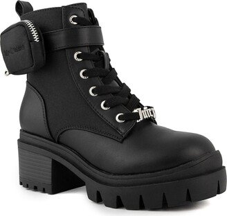 Women's Quentin Combat Boots