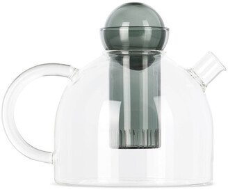 Clear Still Teapot