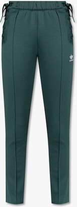 Sweatpants With Logo - Green-AA