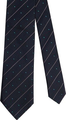 Ties & Bow Ties Midnight Blue-AH