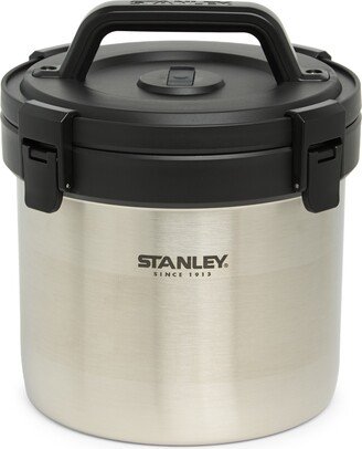 Adventure Stay Hot Stainless Steel Crock