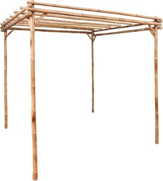 Pergola Bamboo 67