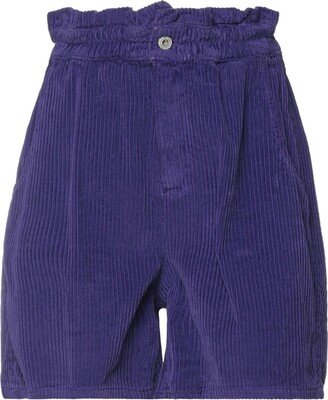 Shorts & Bermuda Shorts Purple