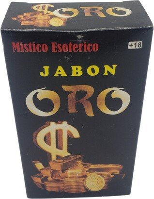 Oro Jabon/Gold Soap