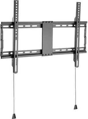 Monoprice Wide Screen Low Profile Fixed TV Wall Mount Bracket - LED TVs 37in to 80in, Max Weight 154 lbs., VESA Patterns Up to 600x400