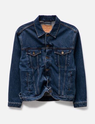 Classic Wire Denim Jacket-AA