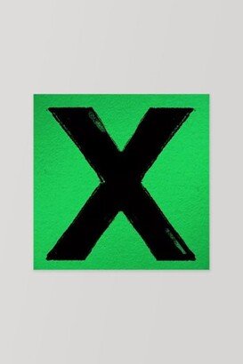 Ed Sheeran - X LP